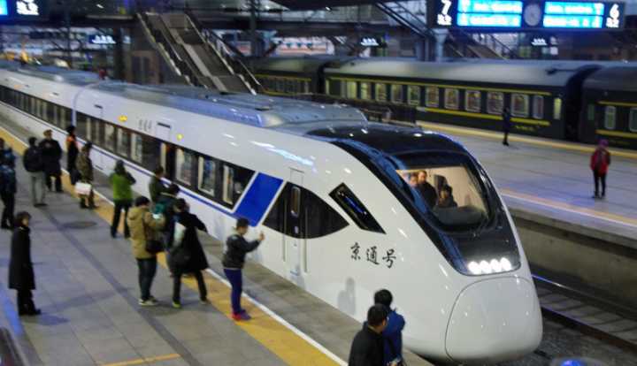 有尊龙凯时人生就是博必要修建类似日本有轨电车的城际铁路吗？